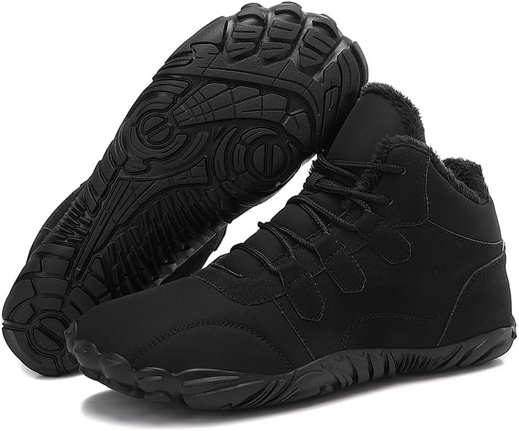 Мягкие зимние ботинки Soft time TOY для мужчин, теплые, с меховой подкладкой, водонепроницаемые, противоскользящие, для прогулок на открытом воздухе, зимние кроссовки, минималистичный дизайн, черный
Мягкие зимние ботинки Soft time TOY для мужчин, теплые, с меховой подкладкой, водонепроницаемые, противоскользящие, для прогулок на открытом воздухе, зимние кроссовки, минималистичный дизайн, черный