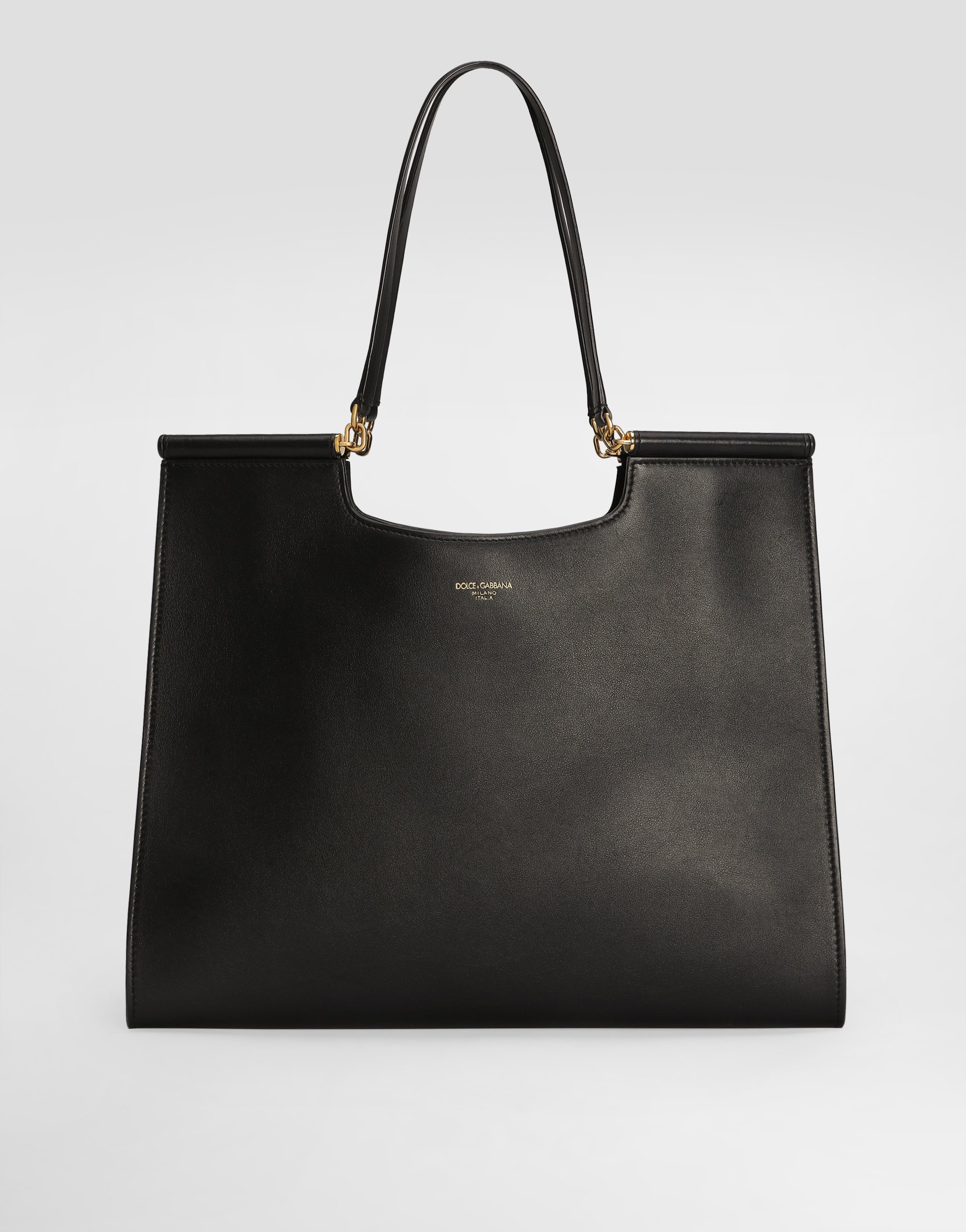 Большая сумка sicily Dolce & Gabbana, черный
Большая сумка sicily Dolce & Gabbana, черный