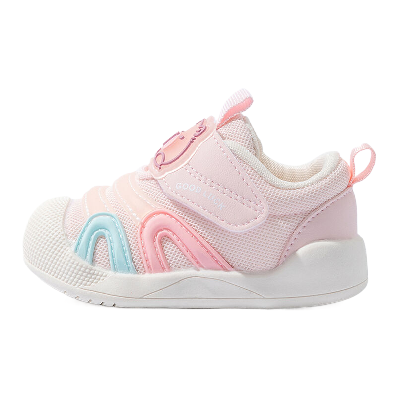 Износостойкие, дышащие, нескользящие, низкие туфли для малышей унисекс Bradmiller, розовый
Износостойкие, дышащие, нескользящие, низкие туфли для малышей унисекс Bradmiller, розовый