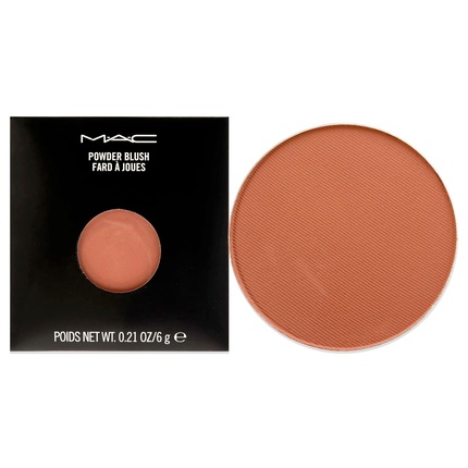 MAC Powder Blush Мельба Румяна для женщин 0,21 унции
MAC Powder Blush Мельба Румяна для женщин 0,21 унции