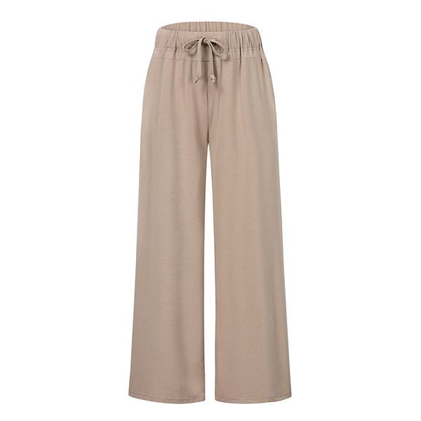 Женские широкие спортивные брюки с эластичным поясом и карманами Maxxis Merch, Khaki
Женские широкие спортивные брюки с эластичным поясом и карманами Maxxis Merch, Khaki