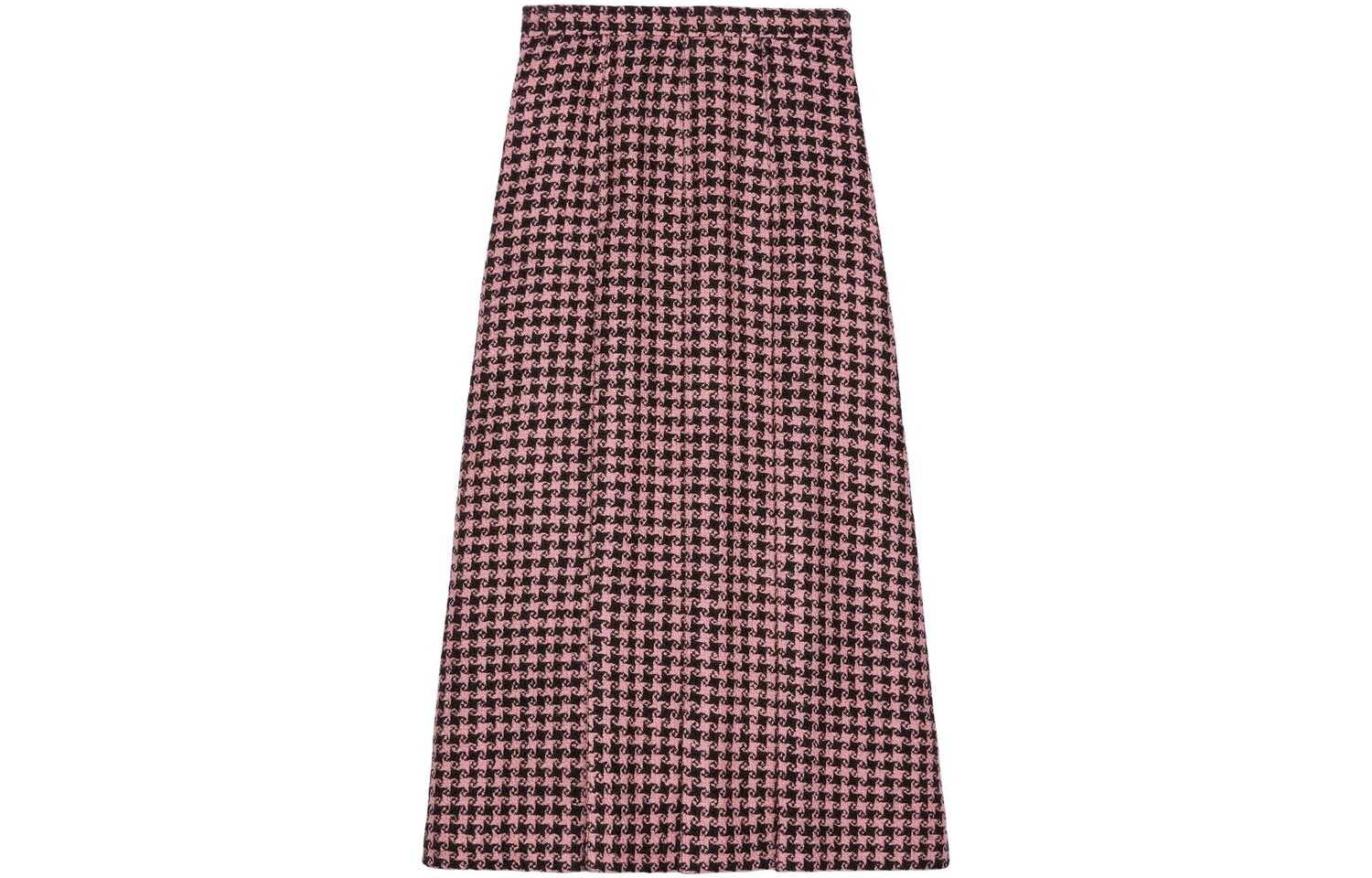 Юбка длинная Gucci в мелкую клетку, коричневый
Юбка длинная Gucci в мелкую клетку, коричневый