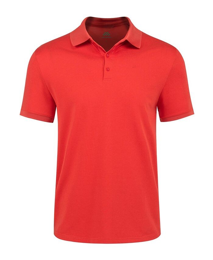 Мужская рубашка-поло из смесового хлопка пике классического кроя Big & Высокий Mio Marino, цвет Red
Мужская рубашка-поло из смесового хлопка пике классического кроя Big & Высокий Mio Marino, цвет Red