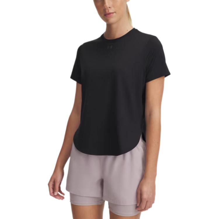 Футболка Under Armour UA Launch Elite, черный
Футболка Under Armour UA Launch Elite, черный