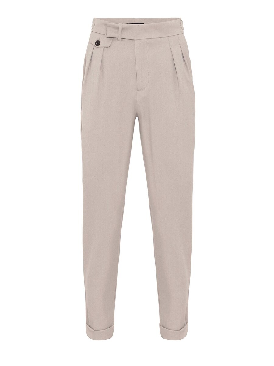 Тканевые брюки Antioch Tapered Pleat-Front Pants, светло-бежевый
Тканевые брюки Antioch Tapered Pleat-Front Pants, светло-бежевый