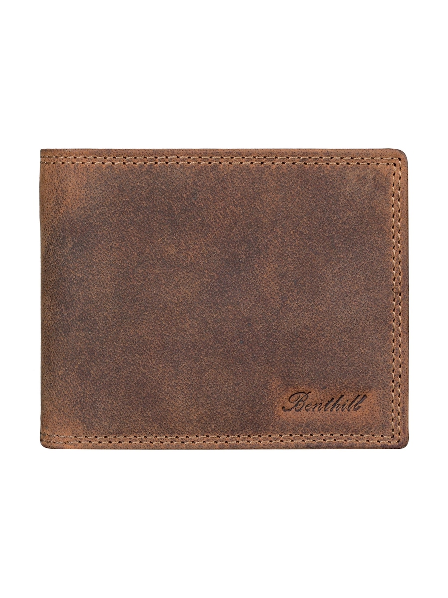 Кошелек Benthill, светло-коричневый
Кошелек Benthill, светло-коричневый