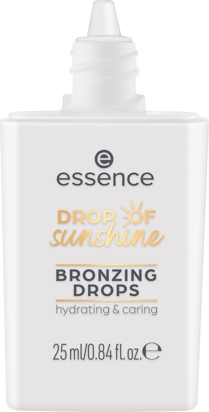 Бронзер essence Bronzer Drop Of Sunshine, 25 ml
Бронзер essence Bronzer Drop Of Sunshine, 25 ml