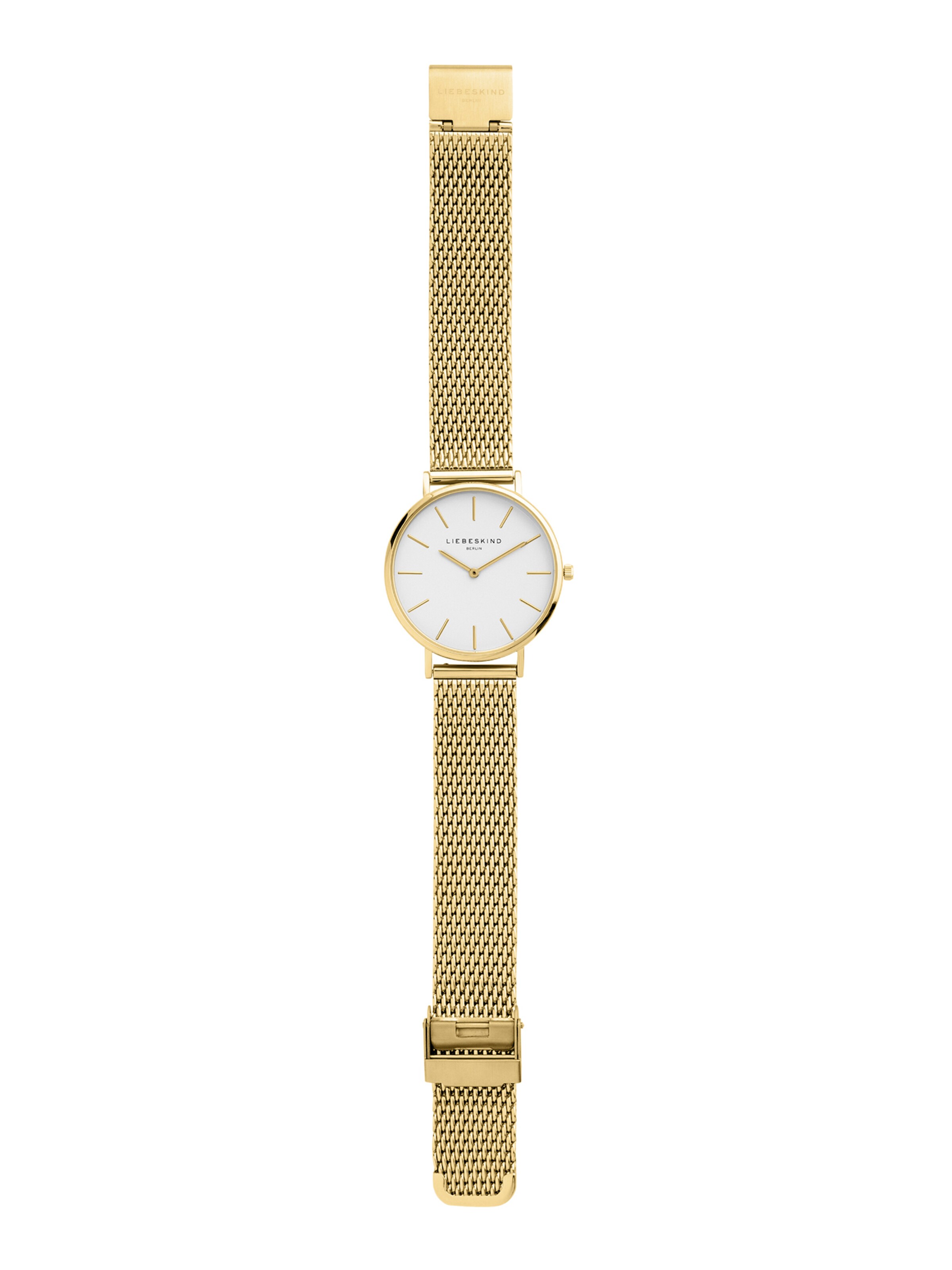 Liebeskind Berlin Золотые часы Analog
Liebeskind Berlin Золотые часы Analog