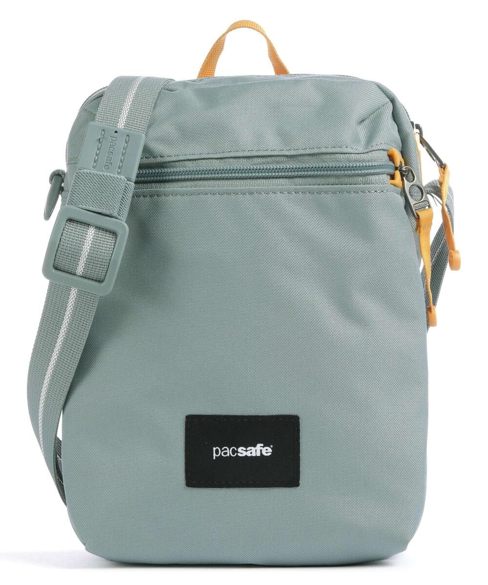 Сумка через плечо Go Festival из переработанного полиэстера Pacsafe, синий
Сумка через плечо Go Festival из переработанного полиэстера Pacsafe, синий