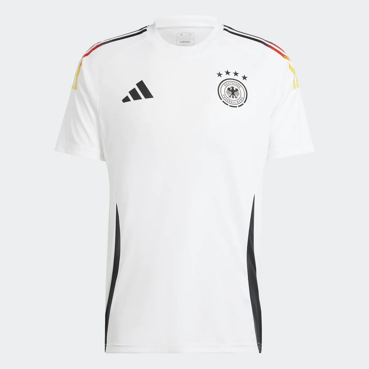 Футбольная майка adidas Performance "DFB H JSY FAN", футболка сборной Германии 2024, мужская, белый
Футбольная майка adidas Performance "DFB H JSY FAN", футболка сборной Германии 2024, мужская, белый