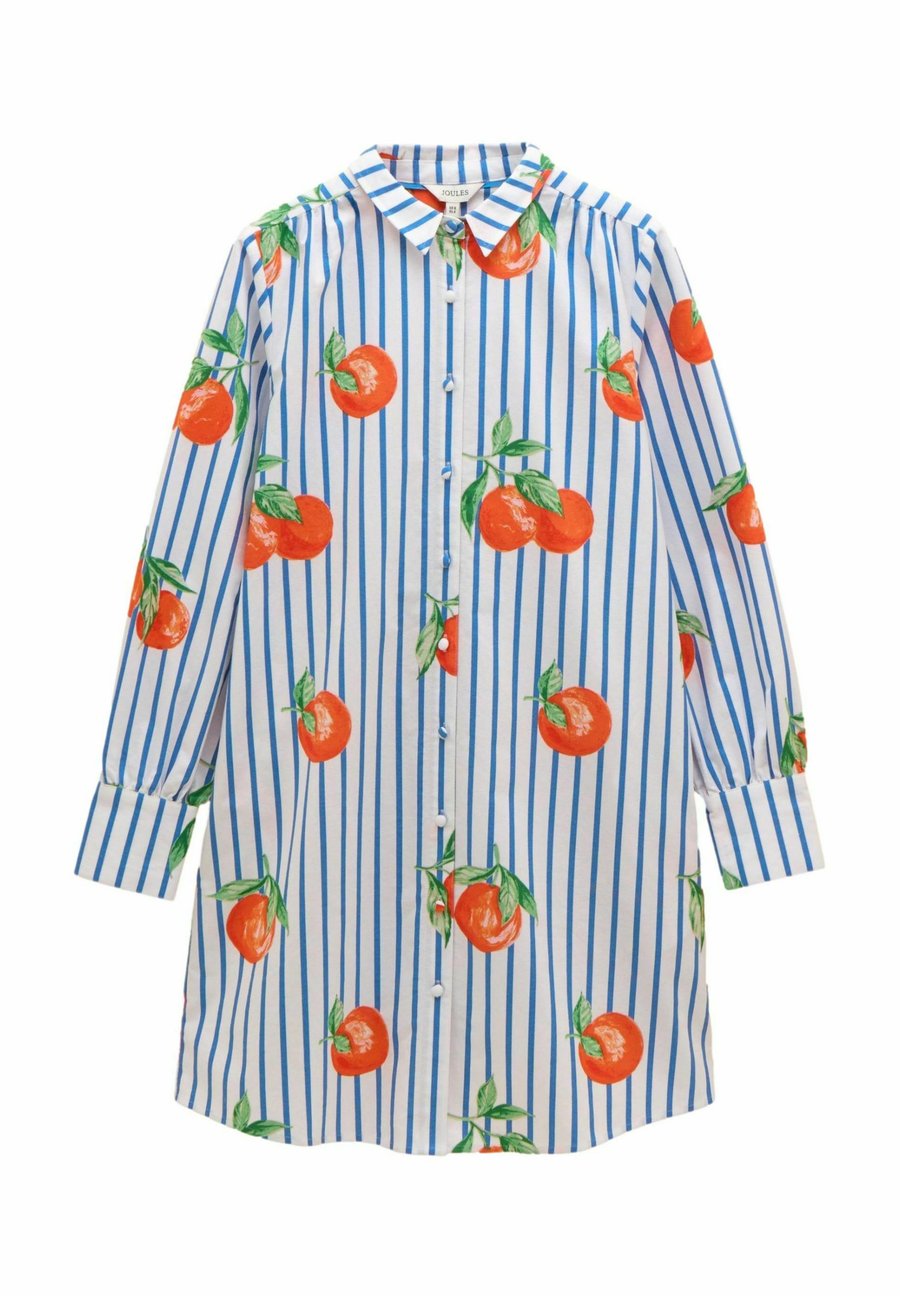 Платье Tom Joule REGULAR FIT PHOEBE, Multi/Blue
Платье Tom Joule REGULAR FIT PHOEBE, Multi/Blue