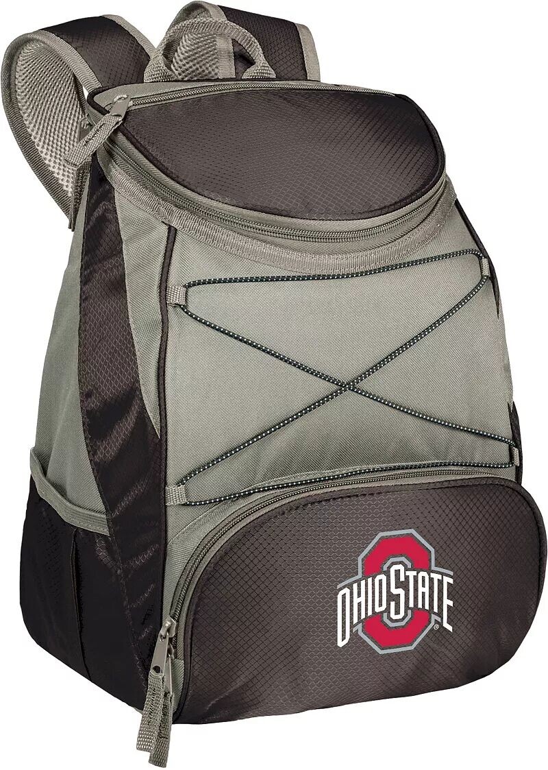 Рюкзак-холодильник Picnic Time Ohio State Buckeyes PTX, Серый, Рюкзак-холодильник Picnic Time Ohio State Buckeyes PTX
Рюкзак-холодильник Picnic Time Ohio State Buckeyes PTX, Серый, Рюкзак-холодильник Picnic Time Ohio State Buckeyes PTX