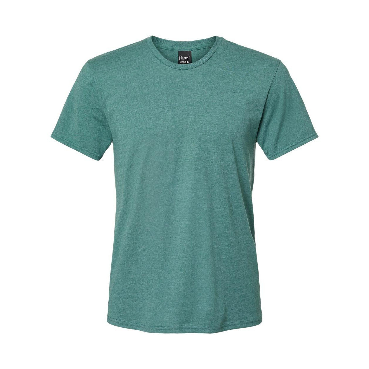 Футболка Perfect-T Hanes, цвет Cactus Heather
Футболка Perfect-T Hanes, цвет Cactus Heather