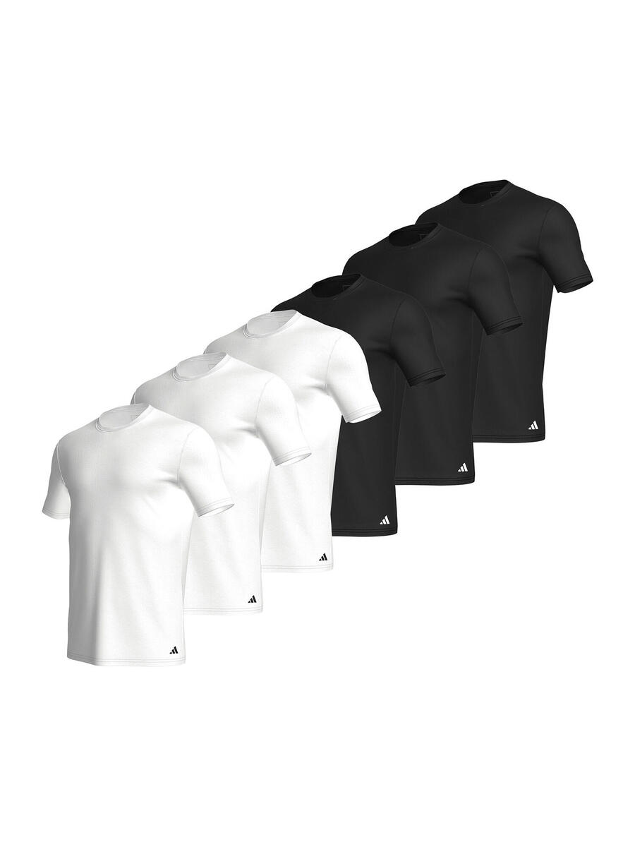 ADIDAS Тренировочная футболка мужская дышащая - Active Core Cotton разноцветная
ADIDAS Тренировочная футболка мужская дышащая - Active Core Cotton разноцветная