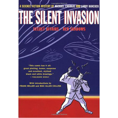 Книга Silent Invasion, The Vol. 1 (Paperback)
Книга Silent Invasion, The Vol. 1 (Paperback)