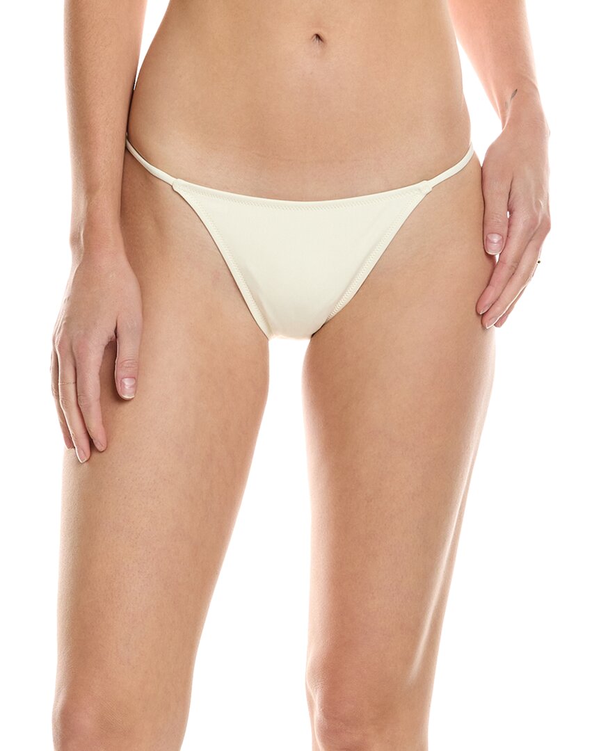 Solid & Striped x София Ричи Грейндж Низ бикини в стиле Лолита, белый
Solid & Striped x София Ричи Грейндж Низ бикини в стиле Лолита, белый