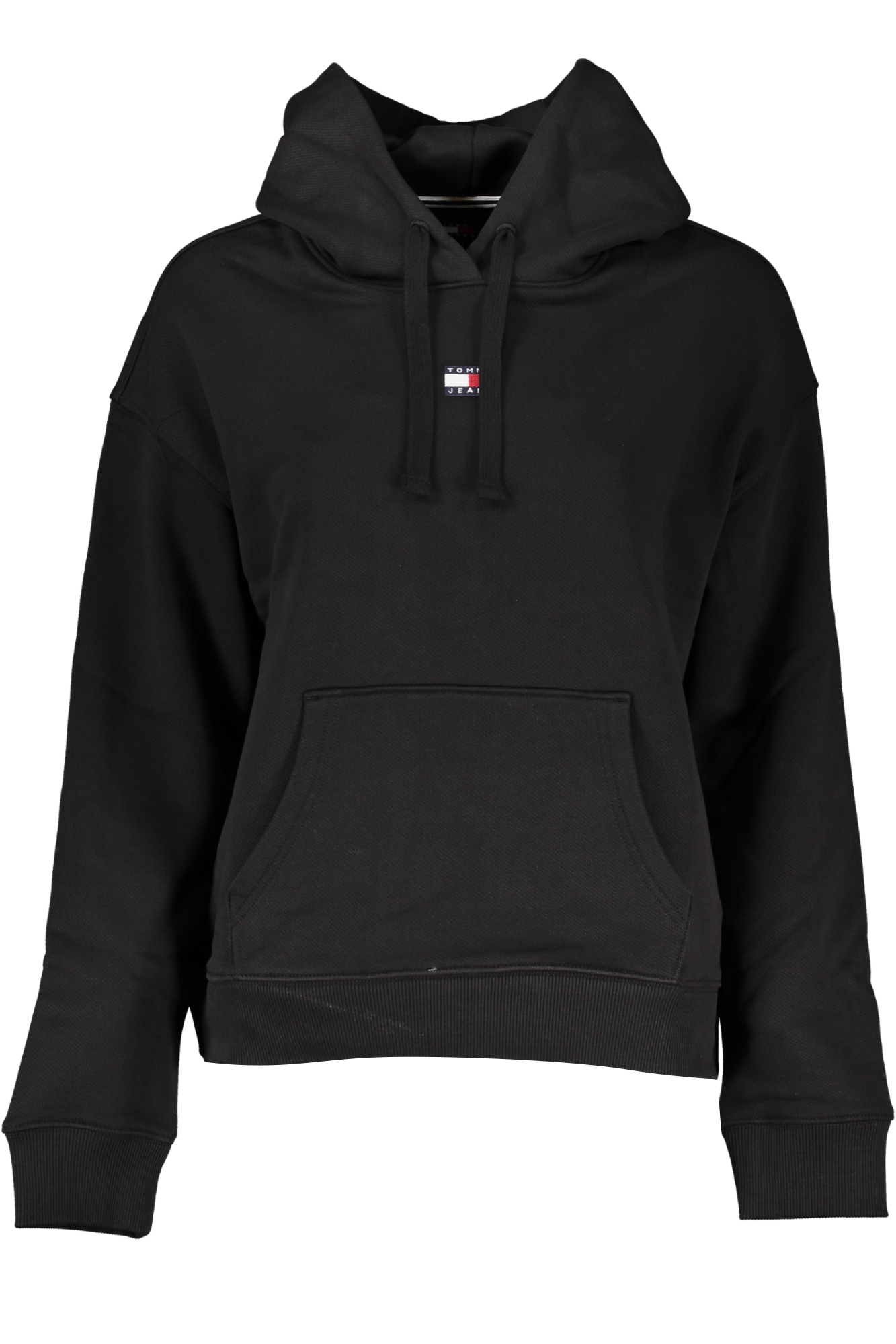 Толстовка женская Tommy Hilfiger с начесом, черный
Толстовка женская Tommy Hilfiger с начесом, черный