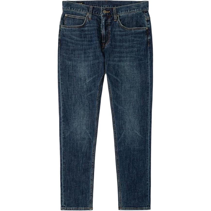Lee Джинсы мужские среднего размера синие
Lee Джинсы мужские среднего размера синие