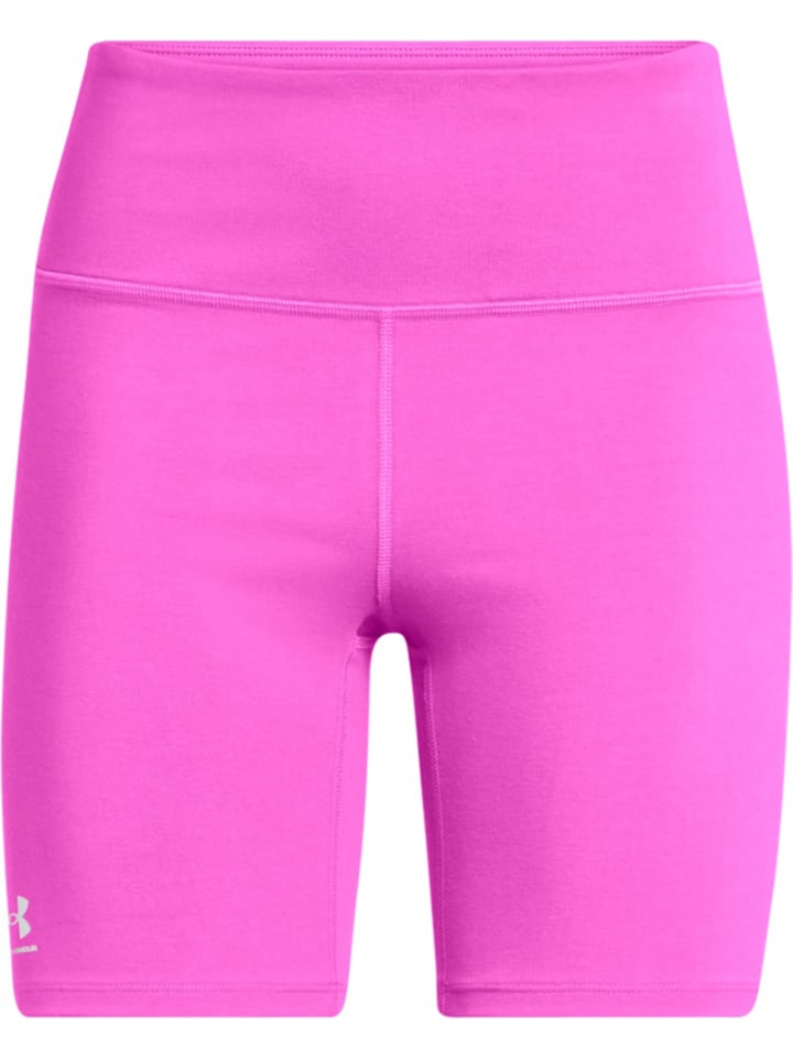 Тканевые шорты Under Armour, фиолетовый
Тканевые шорты Under Armour, фиолетовый