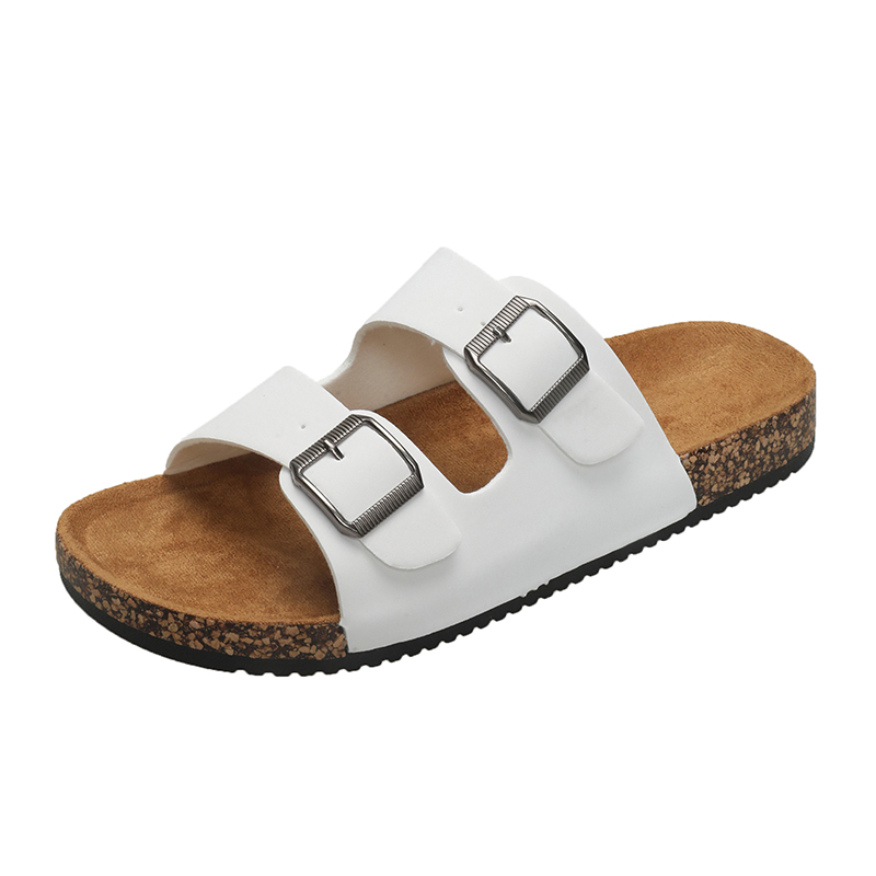 NANJIREN Бесшумные, устойчивые к запахам и истиранию слайдеры унисекс белого цвета, цвет White
NANJIREN Бесшумные, устойчивые к запахам и истиранию слайдеры унисекс белого цвета, цвет White