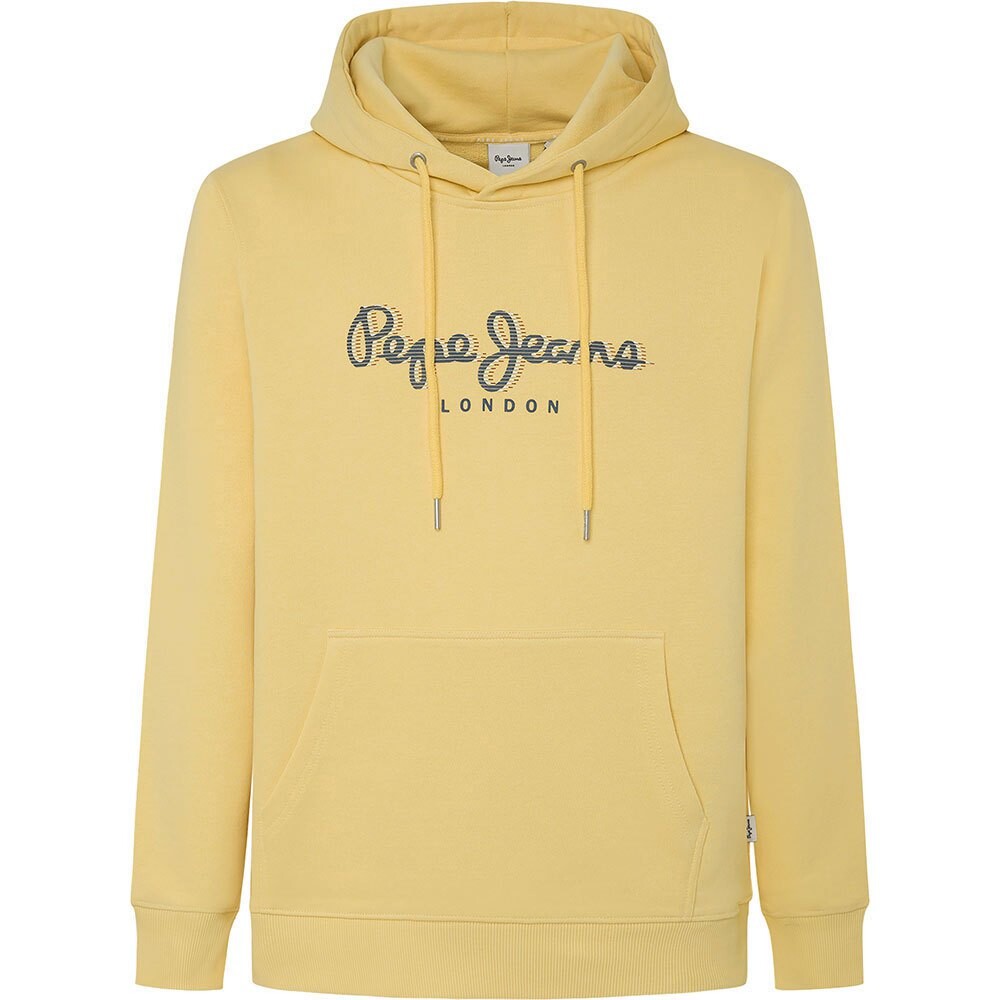 Худи Pepe Jeans Saul, желтый
Худи Pepe Jeans Saul, желтый