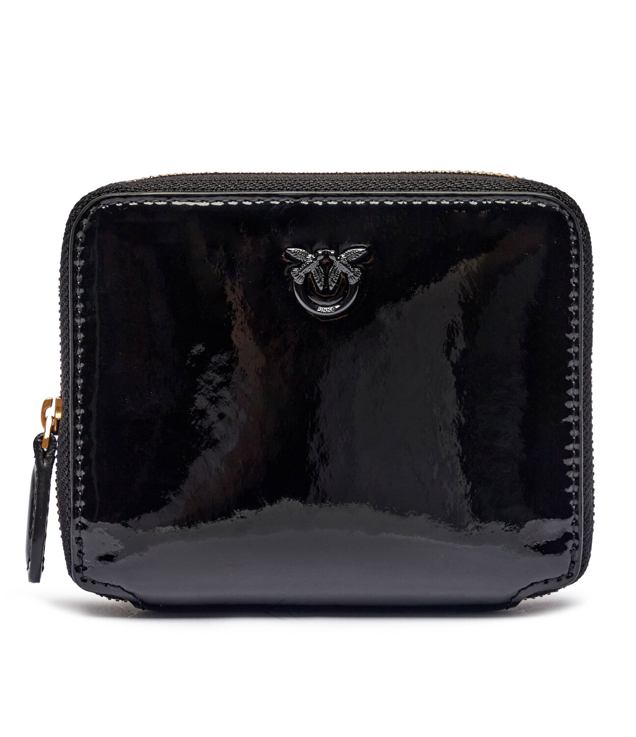 Кожаный кошелек Pinko TAYLOR, черный
Кожаный кошелек Pinko TAYLOR, черный