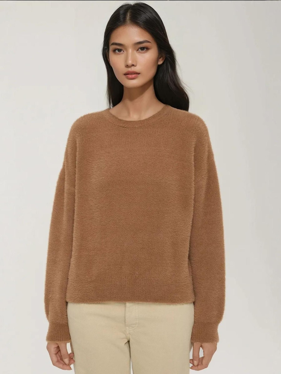 Свитер Hiccup, коричневый
Свитер Hiccup, коричневый