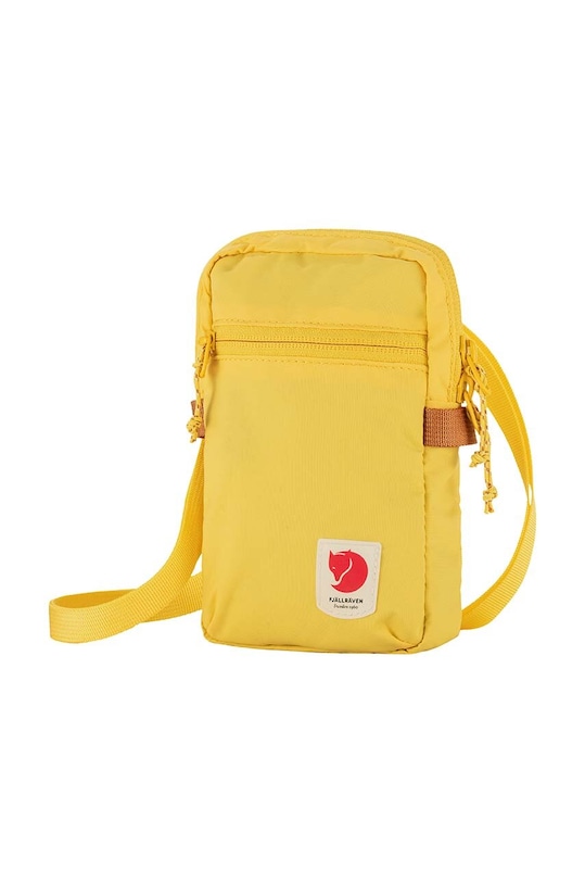 Сумка High Coast Pocket Fjallraven, желтый
Сумка High Coast Pocket Fjallraven, желтый