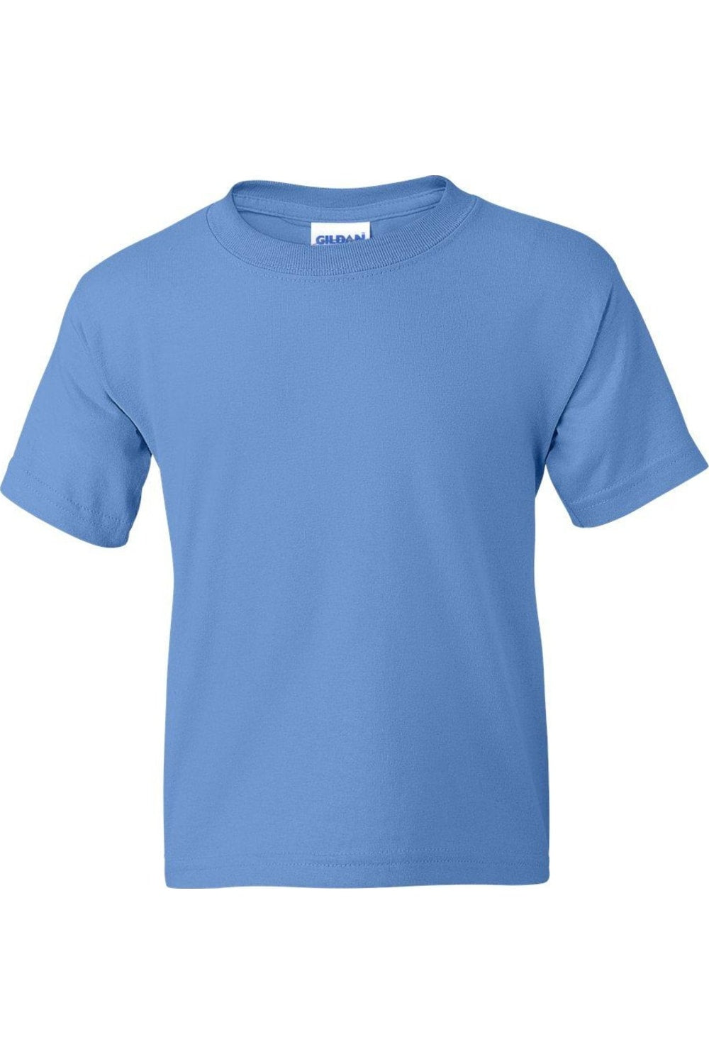 Молодежная футболка Gildan DryBlend, цвет carolina blue
Молодежная футболка Gildan DryBlend, цвет carolina blue