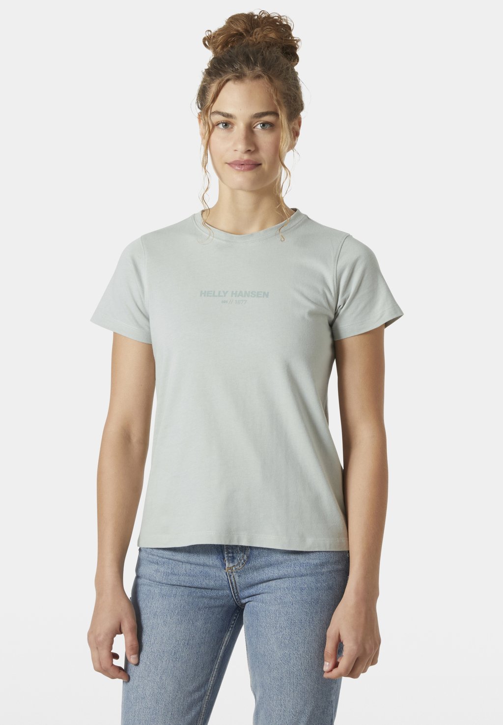 Футболка с принтом CORE Helly Hansen, светло-зеленый
Футболка с принтом CORE Helly Hansen, светло-зеленый