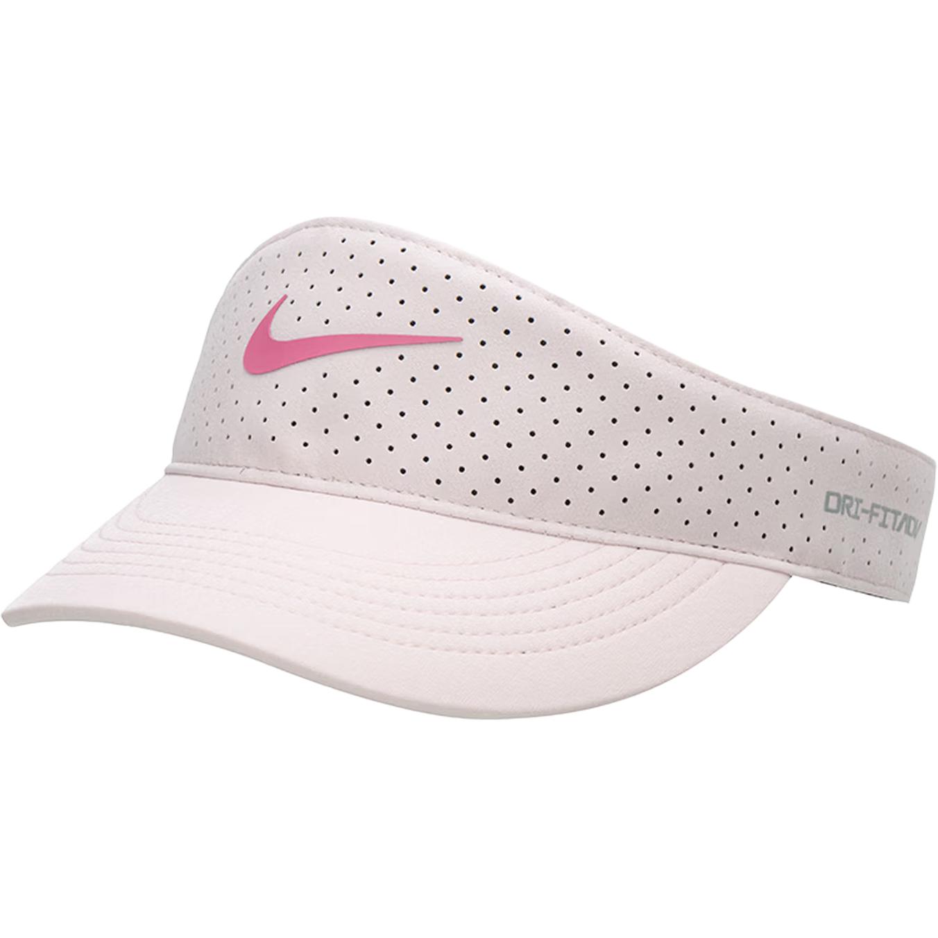 Nike Кепка с козырьком из полиэстера, унисекс, розовая
Nike Кепка с козырьком из полиэстера, унисекс, розовая