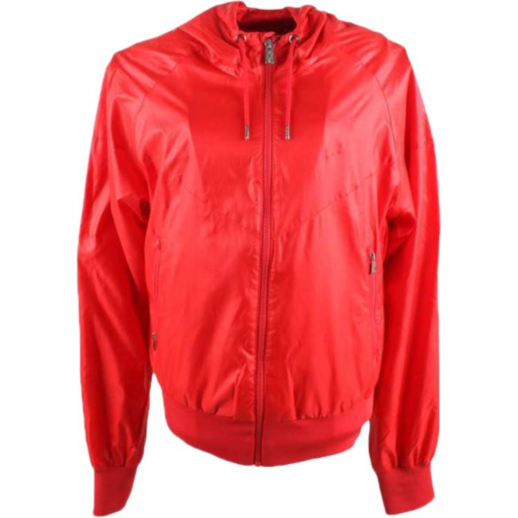 Nike Ветрозащитная куртка женская красная, Red
Nike Ветрозащитная куртка женская красная, Red