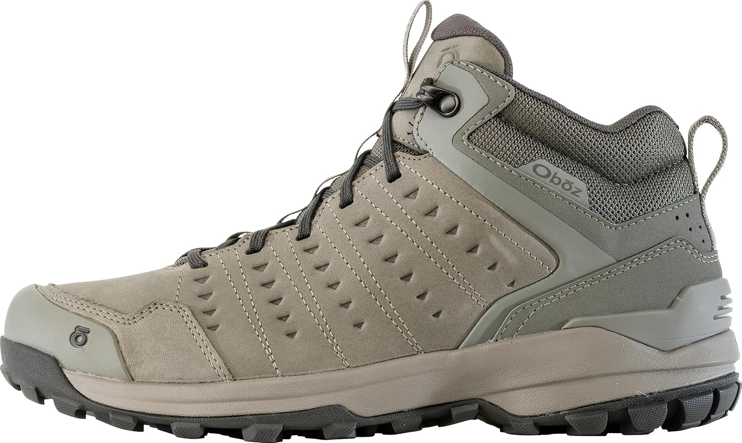 Мужские походные ботинки Oboz Sypes Mid Leather B-Dry, Sandbox
Мужские походные ботинки Oboz Sypes Mid Leather B-Dry, Sandbox