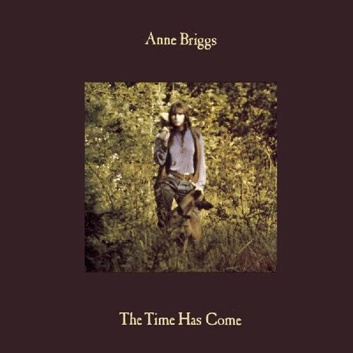Виниловая пластинка Briggs, Anne: The Time Has Come
Виниловая пластинка Briggs, Anne: The Time Has Come
