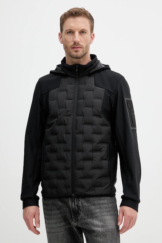 Пуховая куртка Boss Green, черный
Пуховая куртка Boss Green, черный
