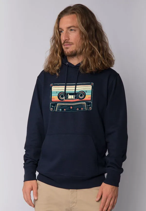 Худи в стиле ретро с кассетами Watapparel, French Navy, Синий, Худи в стиле ретро с кассетами Watapparel, French Navy
Худи в стиле ретро с кассетами Watapparel, French Navy, Синий, Худи в стиле ретро с кассетами Watapparel, French Navy