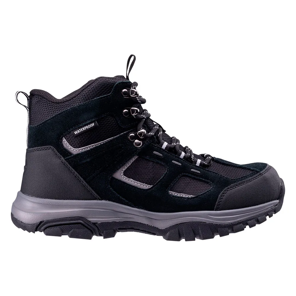 Походные ботинки HI-TEC Diroda, черный 
Походные ботинки HI-TEC Diroda, черный