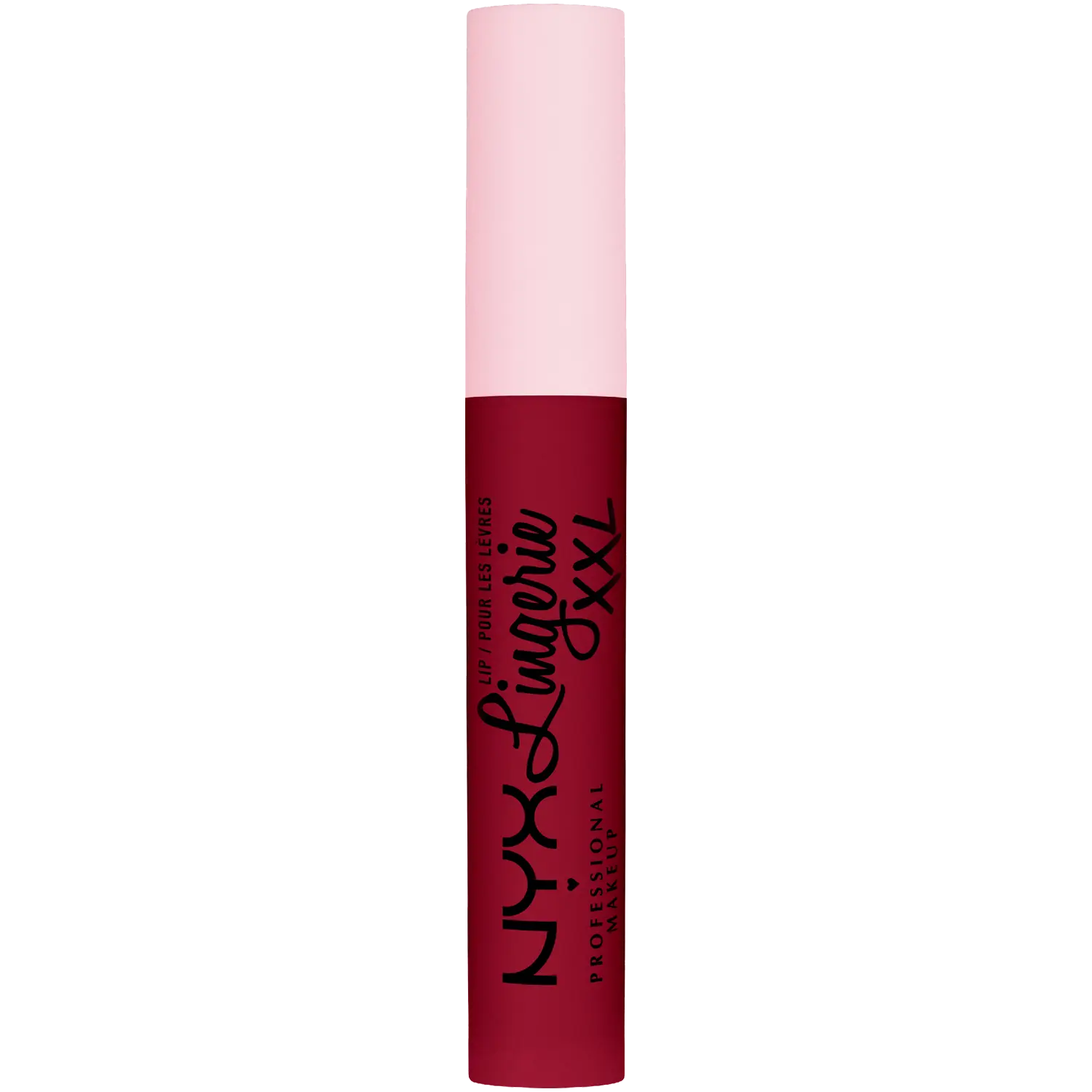 Матовая жидкая помада sizzlin Nyx Professional Makeup Lingerie Xxl, 4 мл
Матовая жидкая помада sizzlin Nyx Professional Makeup Lingerie Xxl, 4 мл