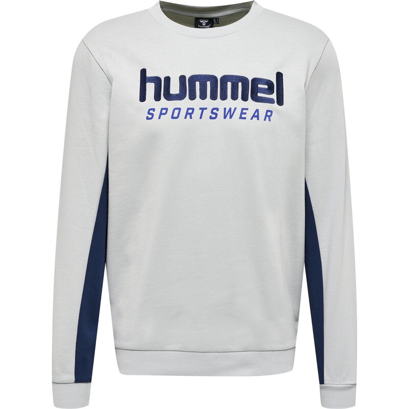 Толстовка hmllgc wesley sweatshirt Hummel, цвет harbor mist
Толстовка hmllgc wesley sweatshirt Hummel, цвет harbor mist