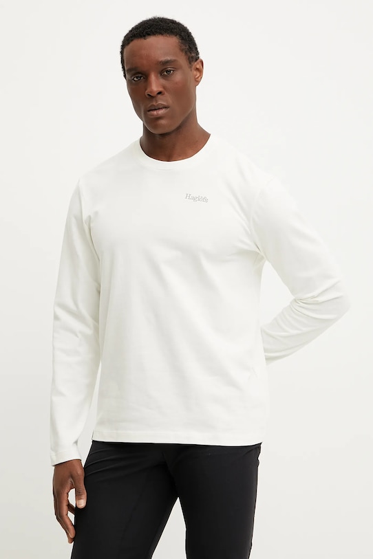 Лонгслив Haglöfs, бежевый
Лонгслив Haglöfs, бежевый