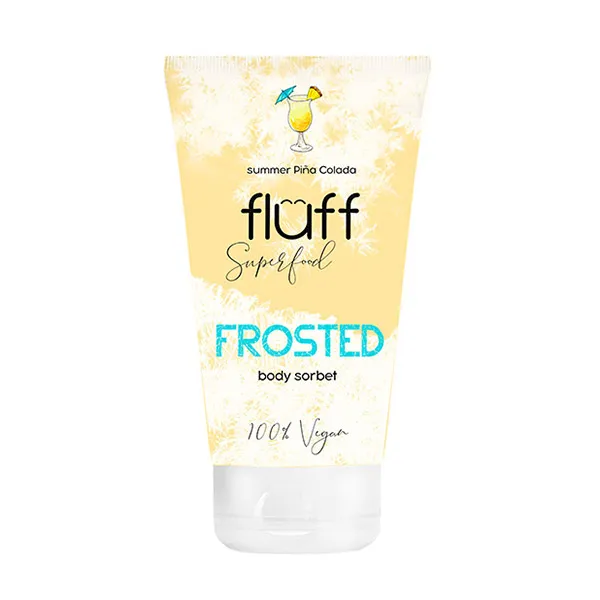 Сорбет для тела Body Sorbet Frosted Fluff, 150 g
Сорбет для тела Body Sorbet Frosted Fluff, 150 g