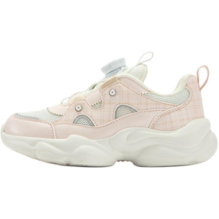 Нескользящие износостойкие низкие детские кроссовки для повседневной носки для детей от 3 до 7 лет XTEP, розовый
Нескользящие износостойкие низкие детские кроссовки для повседневной носки для детей от 3 до 7 лет XTEP, розовый