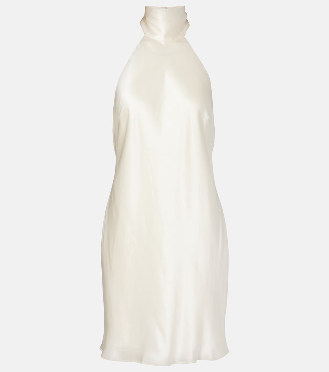 Капуччиновое шёлковое сатиновое мини-платье Rixo, Champagne
Капуччиновое шёлковое сатиновое мини-платье Rixo, Champagne