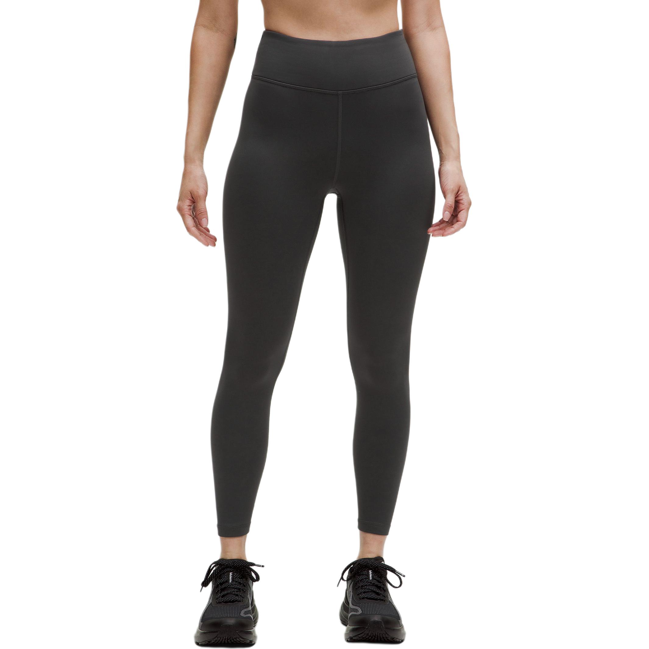 Беговые штаны женские Lululemon, графит
Беговые штаны женские Lululemon, графит