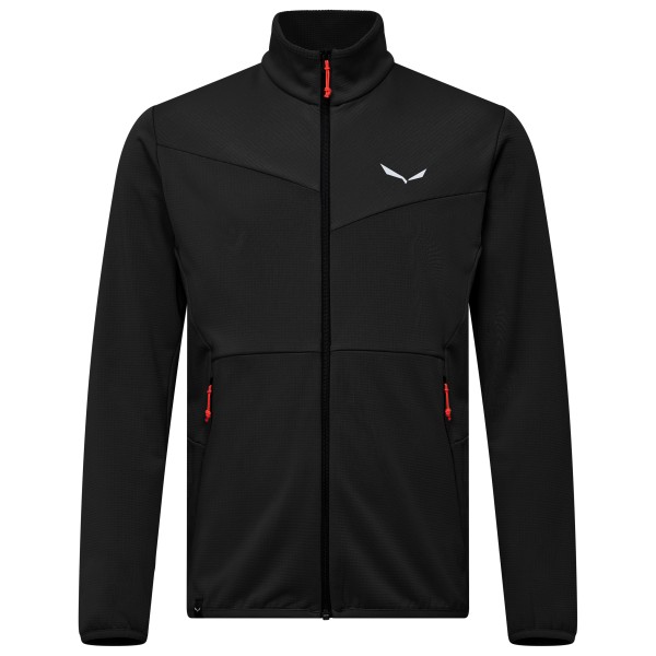 Куртка Puez cammino pl - флисовая куртка Salewa, Black Out
Куртка Puez cammino pl - флисовая куртка Salewa, Black Out