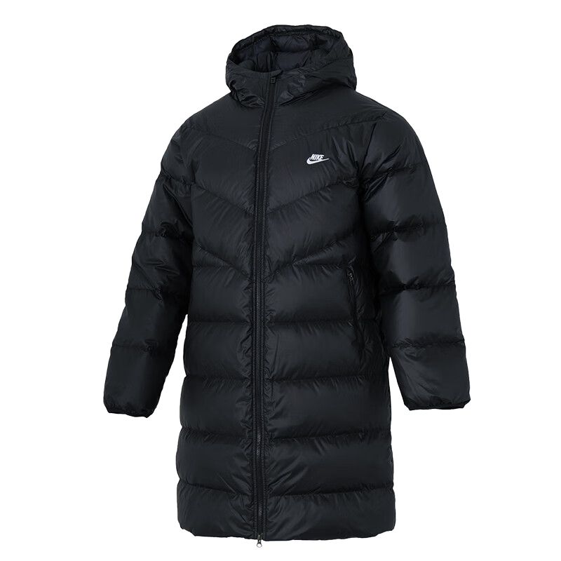 Куртка WINDRUNNER Down мужская Nike, черный
Куртка WINDRUNNER Down мужская Nike, черный