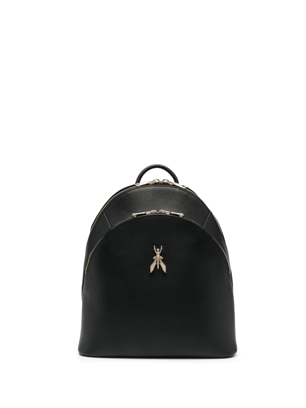 Рюкзак с логотипом Patrizia Pepe, черный
Рюкзак с логотипом Patrizia Pepe, черный