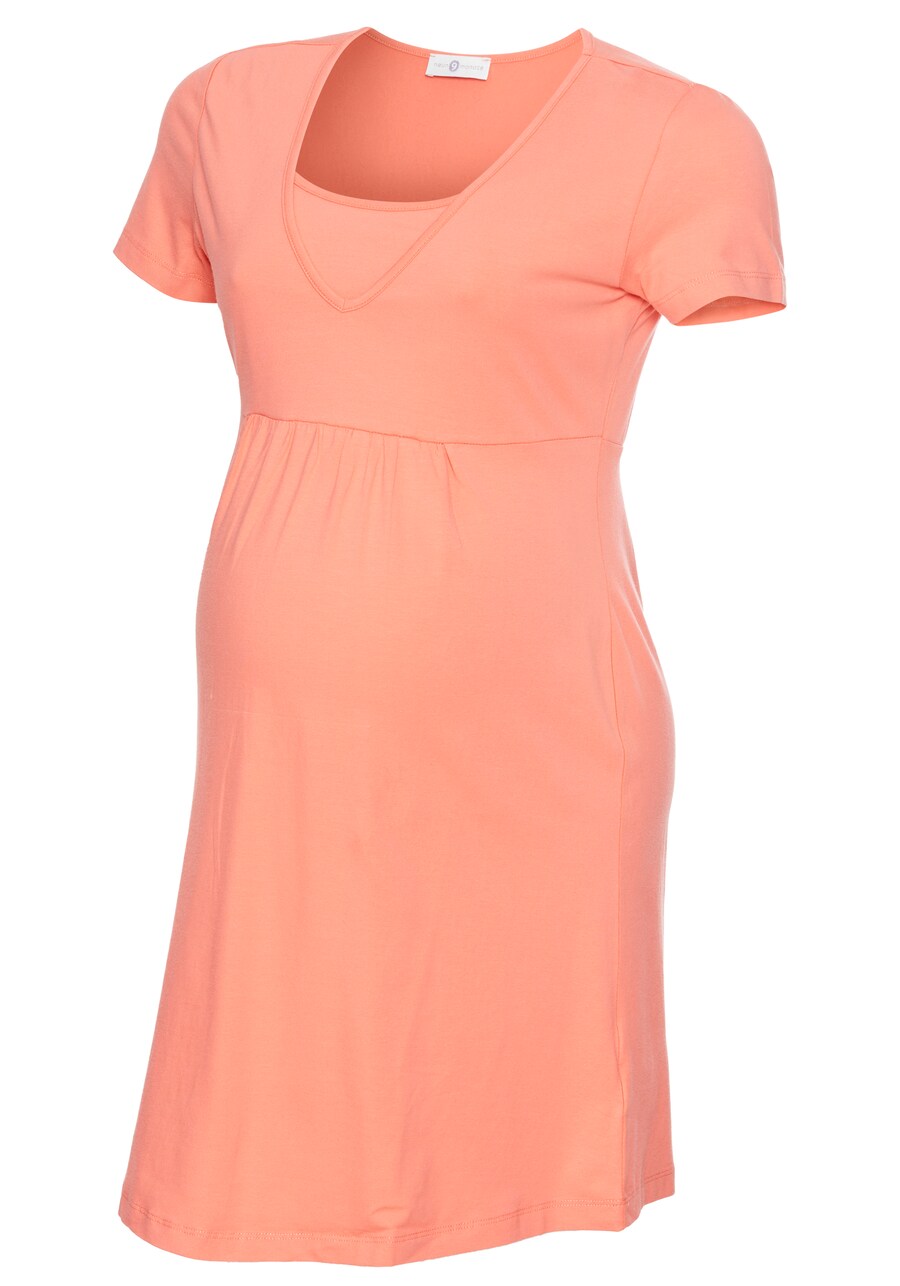 Платье Neun Monate, оранжевый
Платье Neun Monate, оранжевый