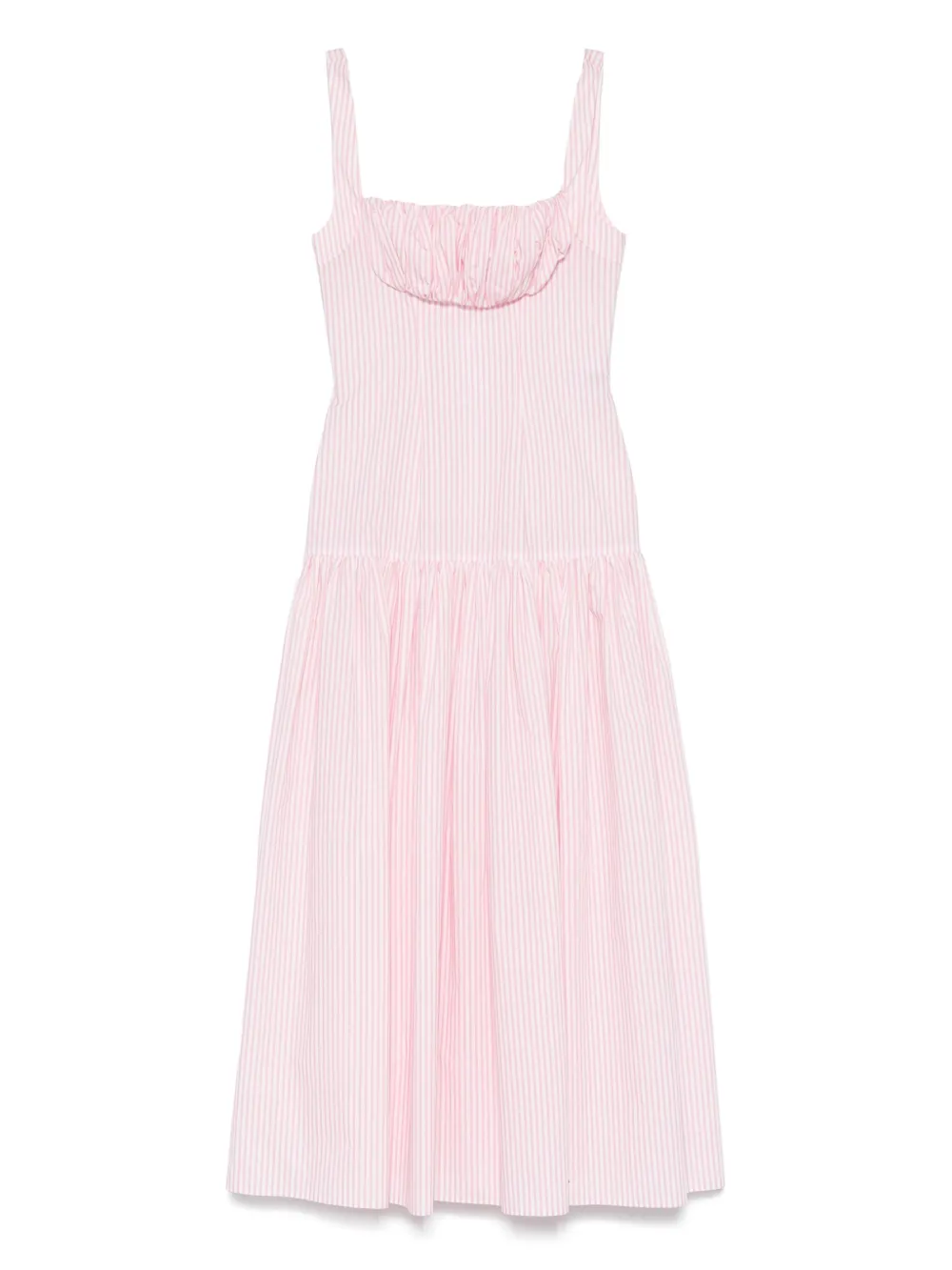 Платье макси со сборками Rowen Rose, розовый
Платье макси со сборками Rowen Rose, розовый