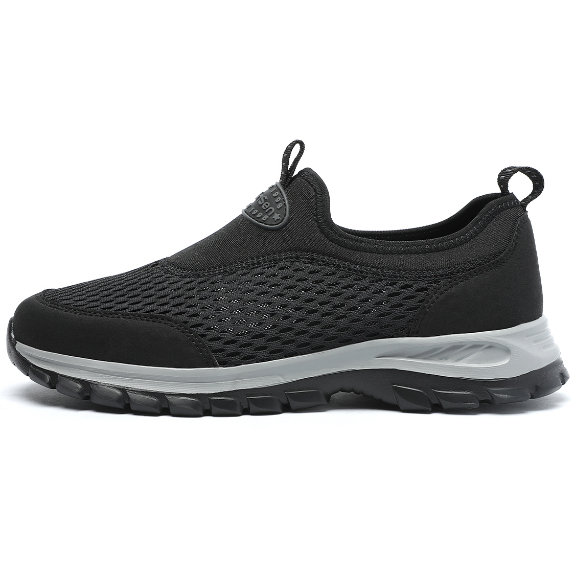 Износостойкие и легкие низкие повседневные туфли для мужчин Mulinsen, Gray
Износостойкие и легкие низкие повседневные туфли для мужчин Mulinsen, Gray